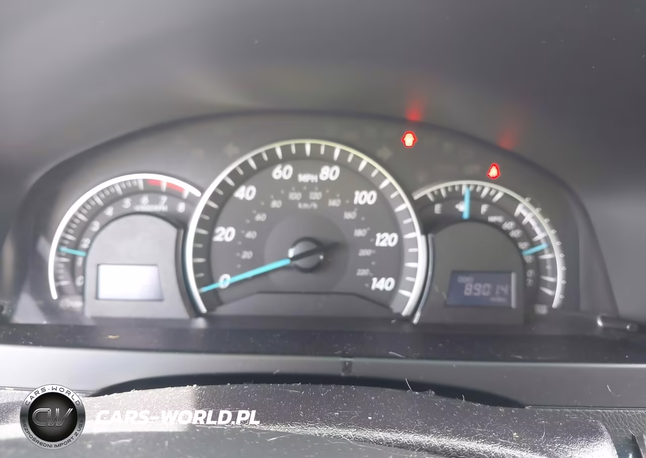 2014 Toyota Camry Xle VIN:4T4BF1FK6ER403973 - 7
