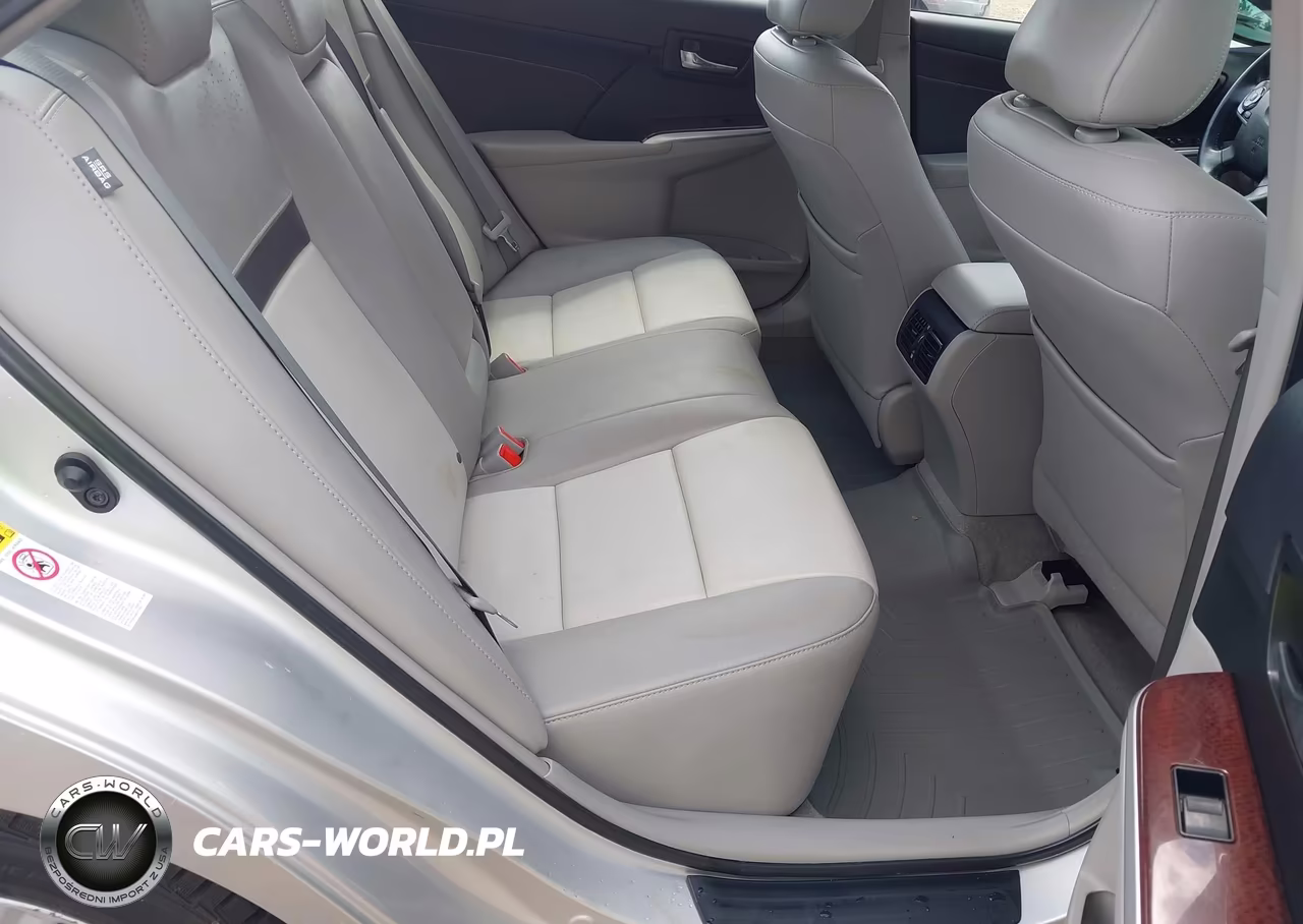 2014 Toyota Camry Xle VIN:4T4BF1FK6ER403973 - 8