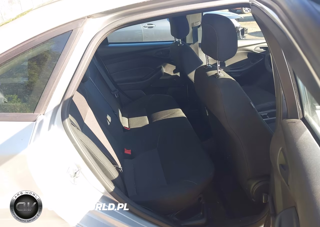 2017 Ford Focus S VIN:1FADP3E21HL259301 - 8
