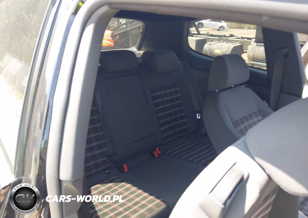 2009 Volkswagen Gti 2-Door VIN:WVWFV71K69W117032 - 8
