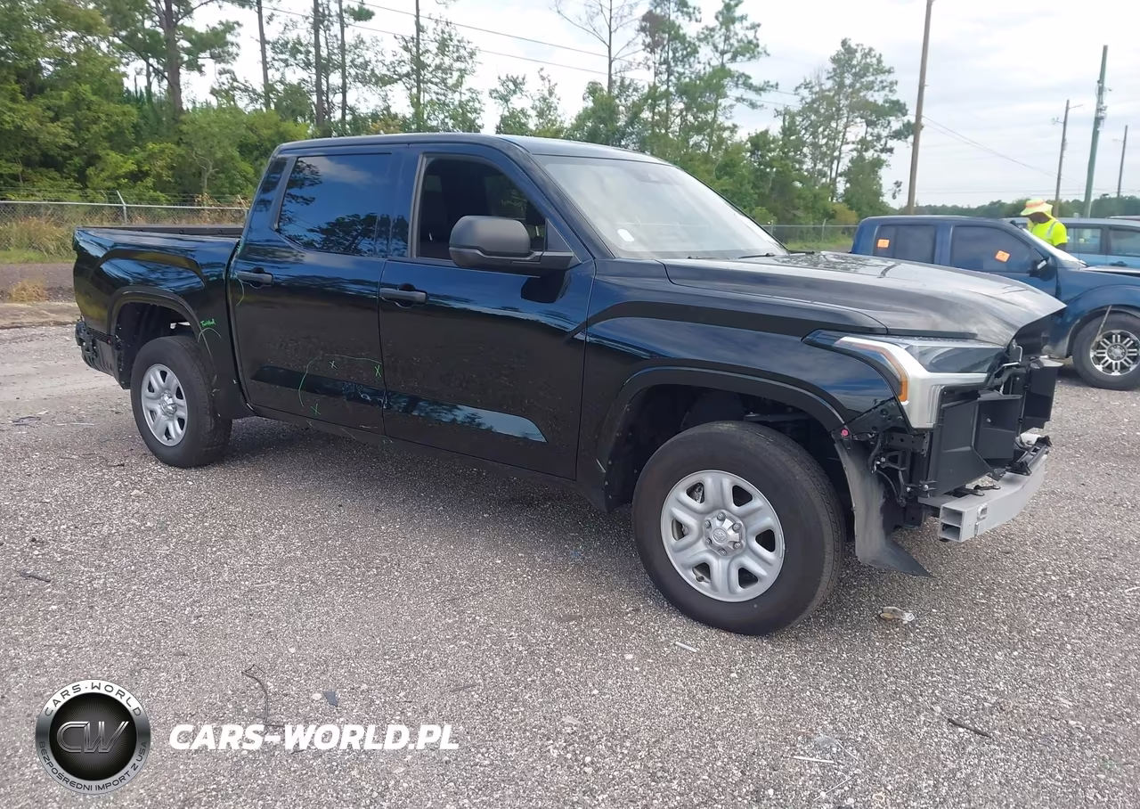 2026 Toyota Tundra Sr Crewmax 5.5' Bed – zdjęcie 1 z 16