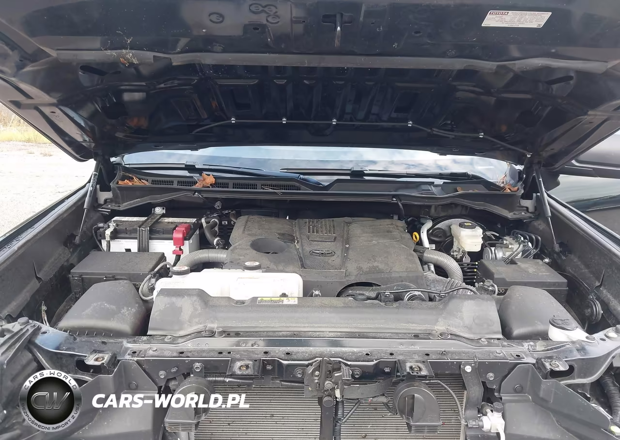 2026 Toyota Tundra Sr Crewmax 5.5' Bed VIN:5TFKB5DB6TX360719 - 10