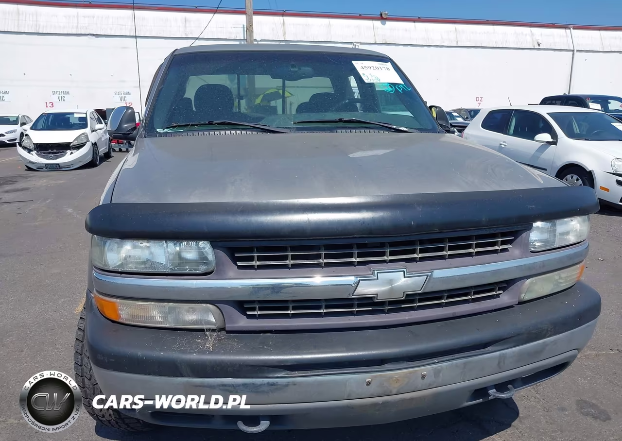 1999 Chevrolet Silverado 1500 Ls VIN:2GCEK19T2X1220354 - 6