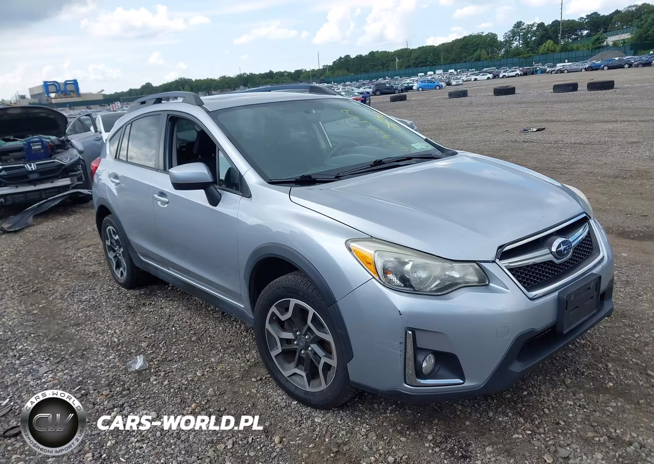2017 Subaru Crosstrek 2.0I Premium – zdjęcie 1 z 17