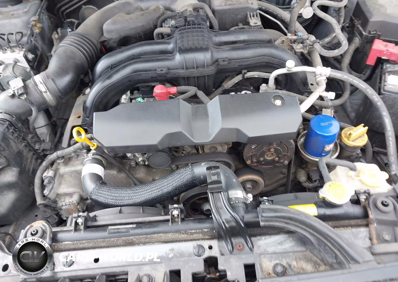 2017 Subaru Crosstrek 2.0I Premium VIN:JF2GPABC9H8242811 - 10