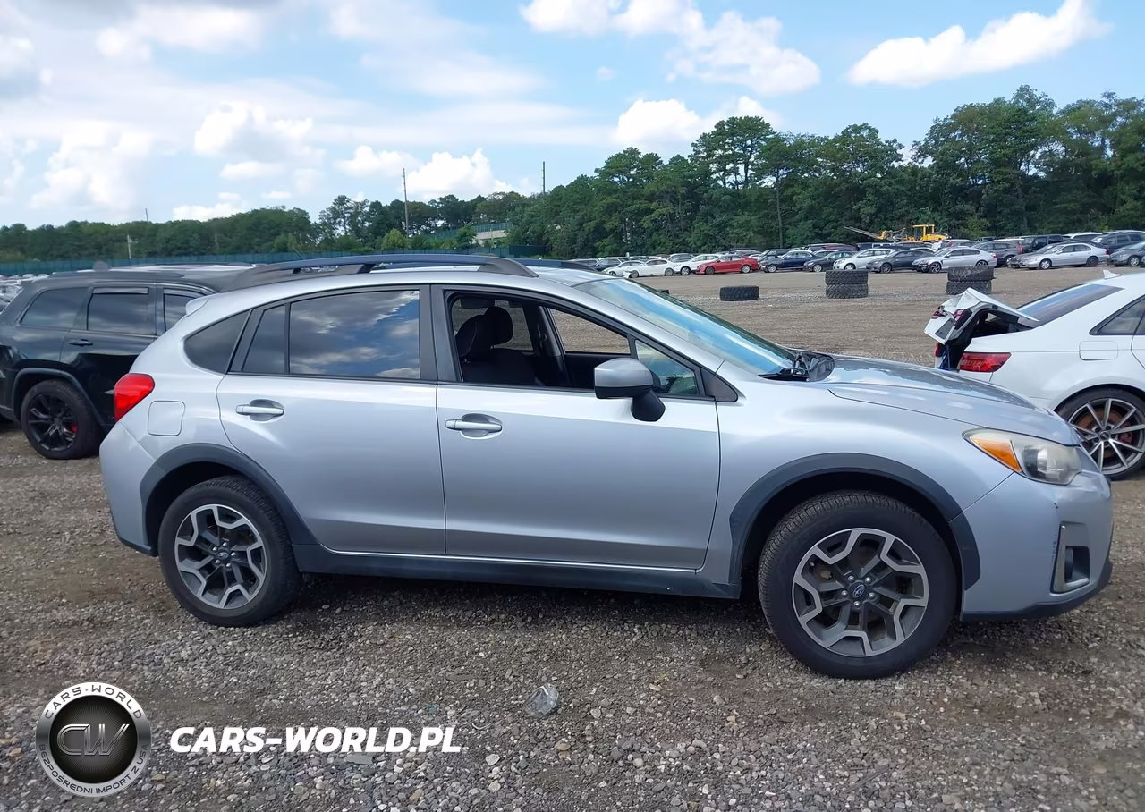 2017 Subaru Crosstrek 2.0I Premium VIN:JF2GPABC9H8242811 - 13