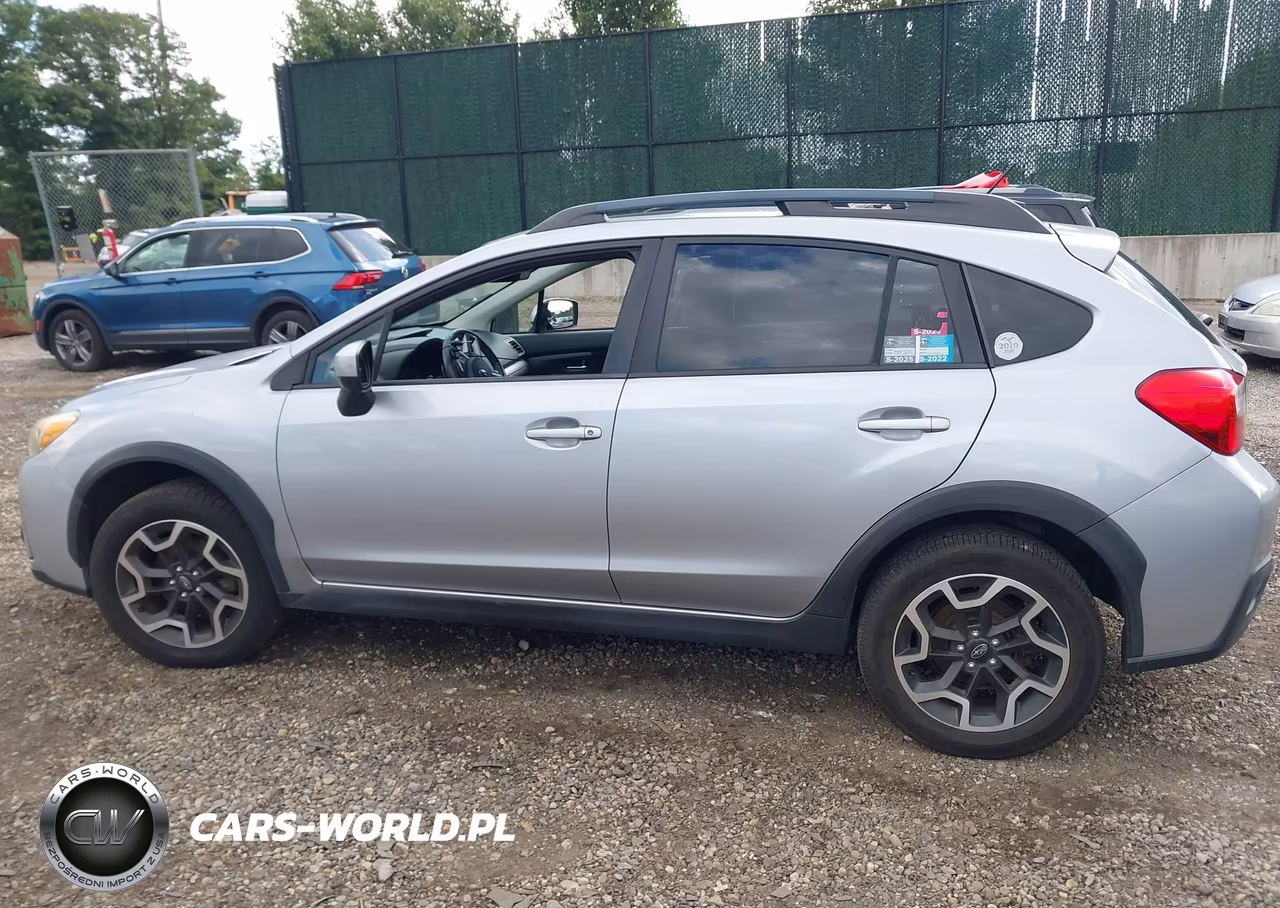 2017 Subaru Crosstrek 2.0I Premium VIN:JF2GPABC9H8242811 - 14