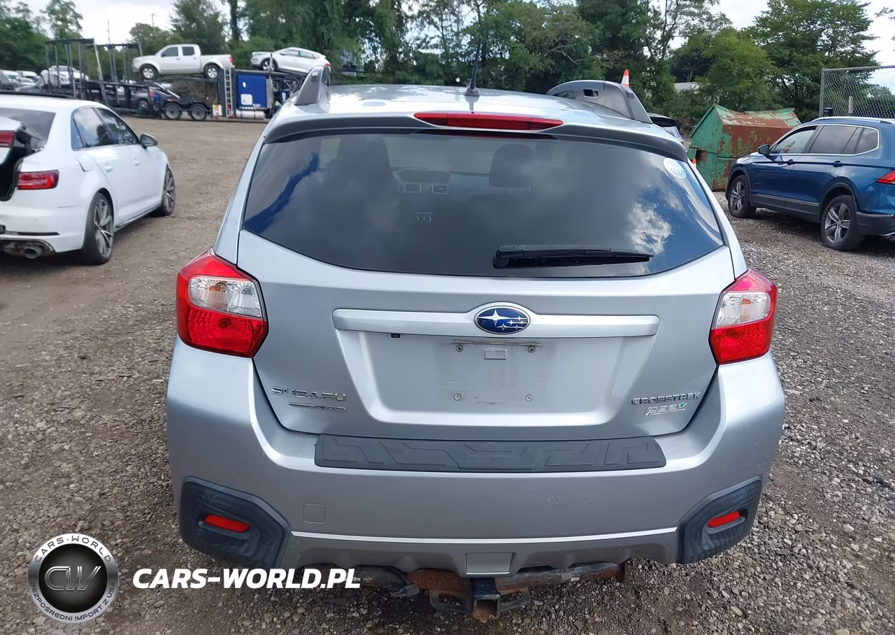2017 Subaru Crosstrek 2.0I Premium VIN:JF2GPABC9H8242811 - 16