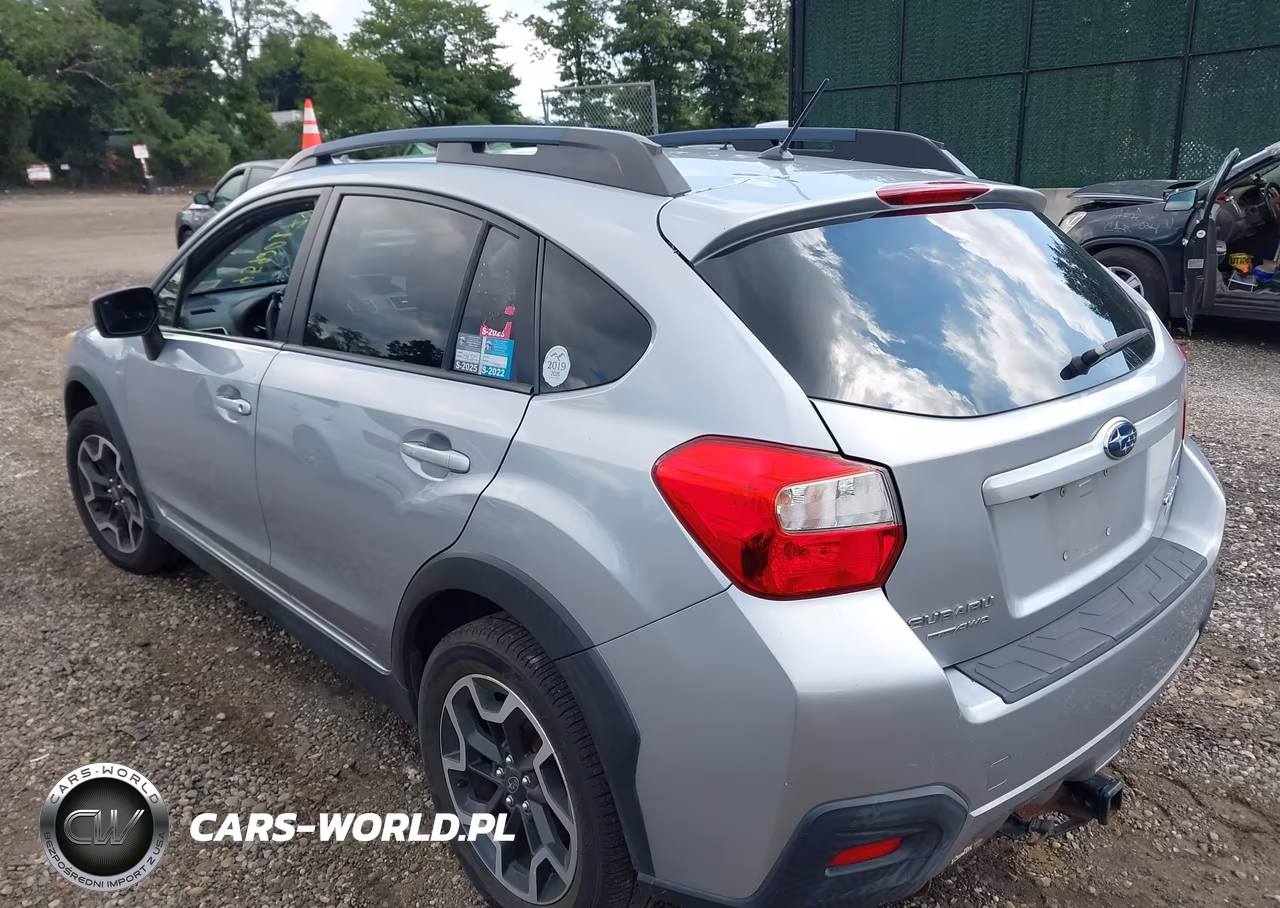 2017 Subaru Crosstrek 2.0I Premium VIN:JF2GPABC9H8242811 - 3