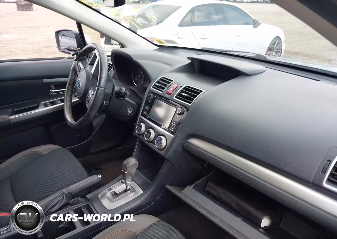 2017 Subaru Crosstrek 2.0I Premium VIN:JF2GPABC9H8242811 - 5