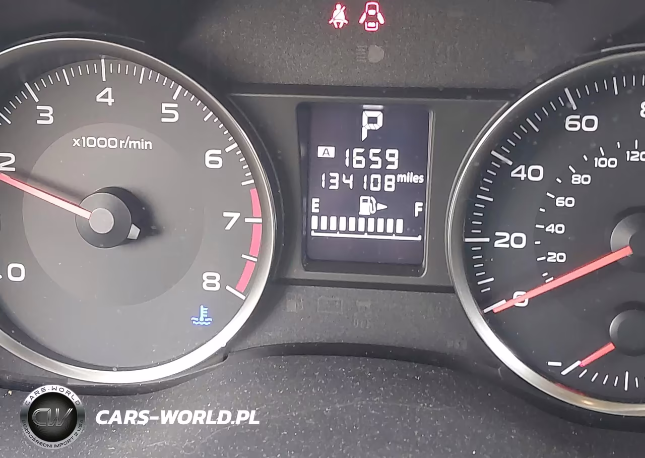 2017 Subaru Crosstrek 2.0I Premium VIN:JF2GPABC9H8242811 - 7