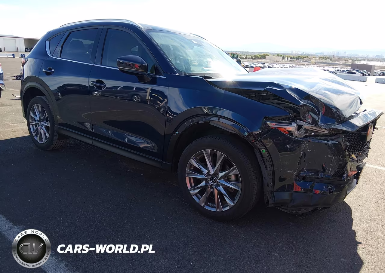 2019 Mazda Cx-5 Grand Touring Reserve