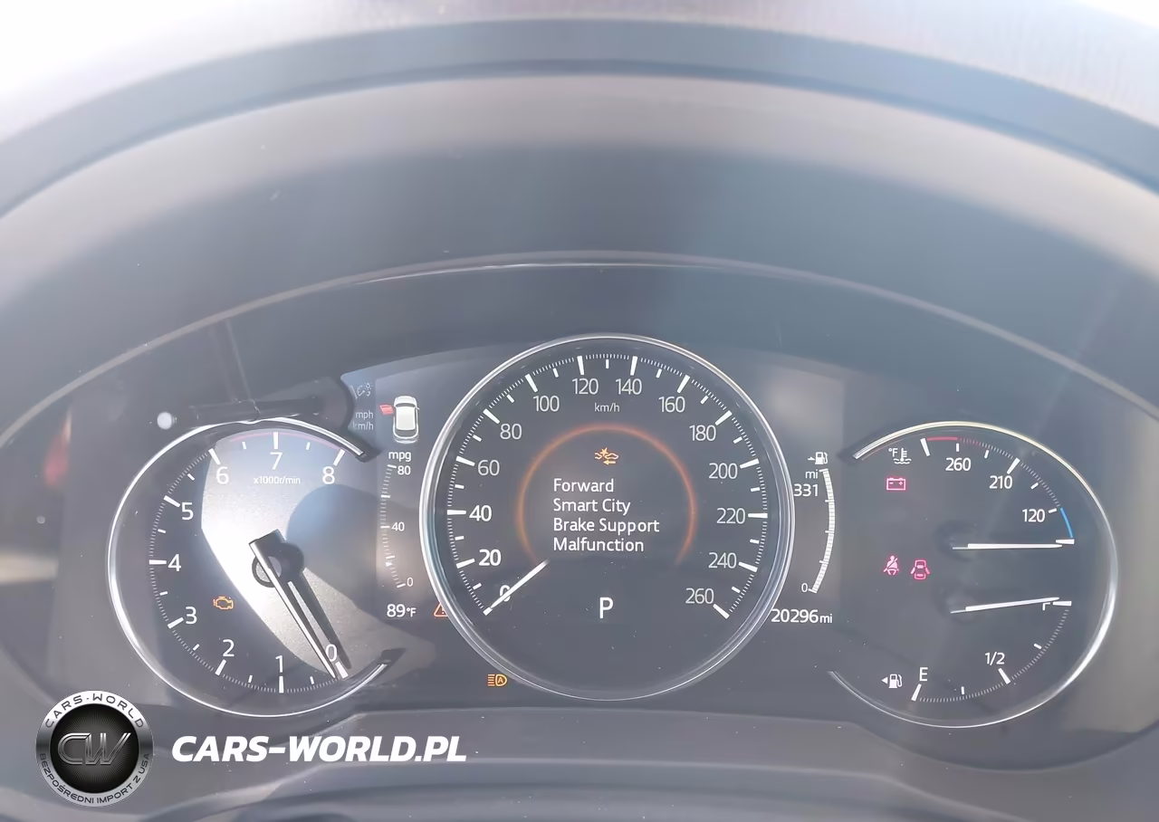 2019 Mazda Cx-5 Grand Touring Reserve VIN:JM3KFBDYXK0692054 - 7