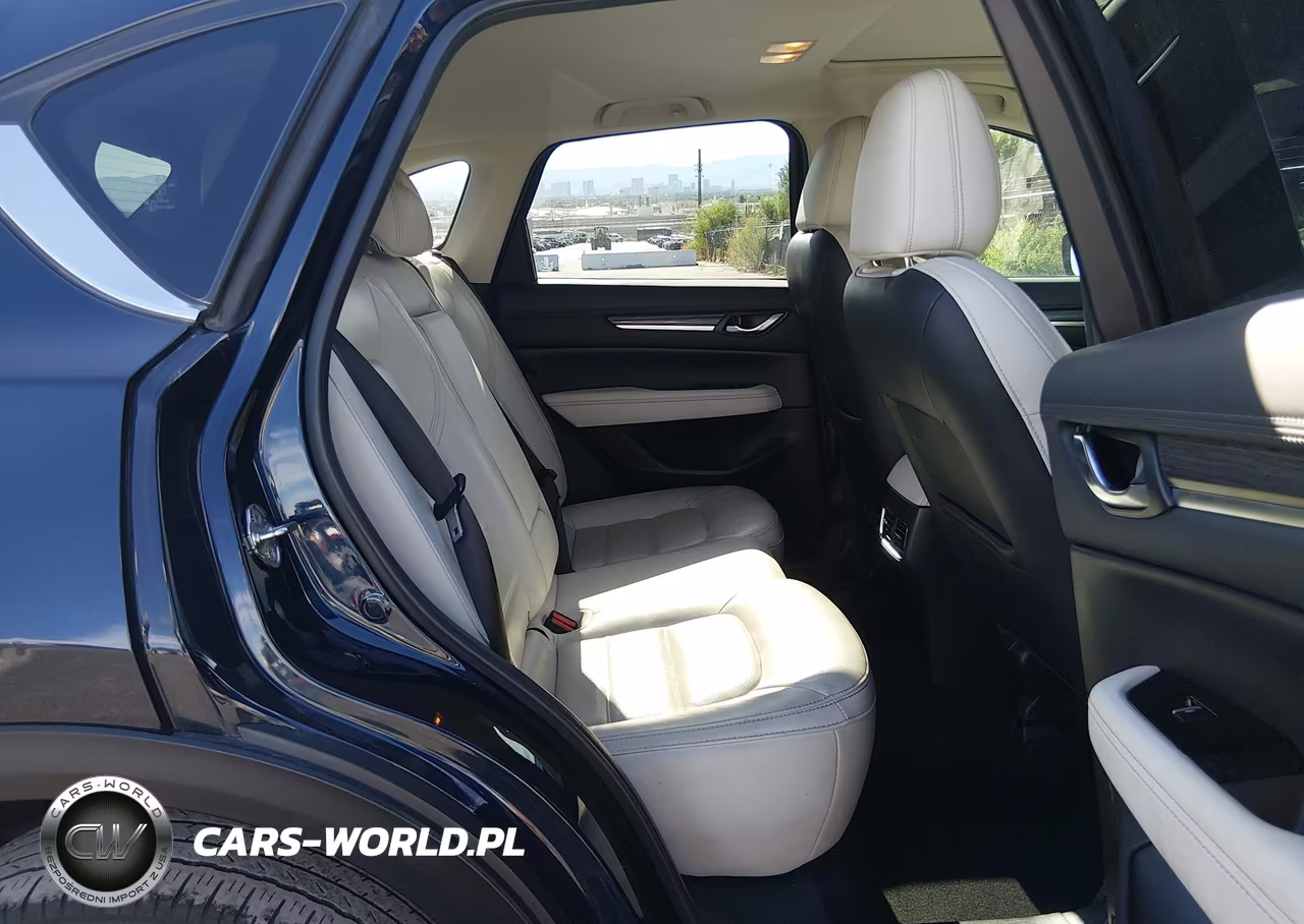 2019 Mazda Cx-5 Grand Touring Reserve VIN:JM3KFBDYXK0692054 - 8