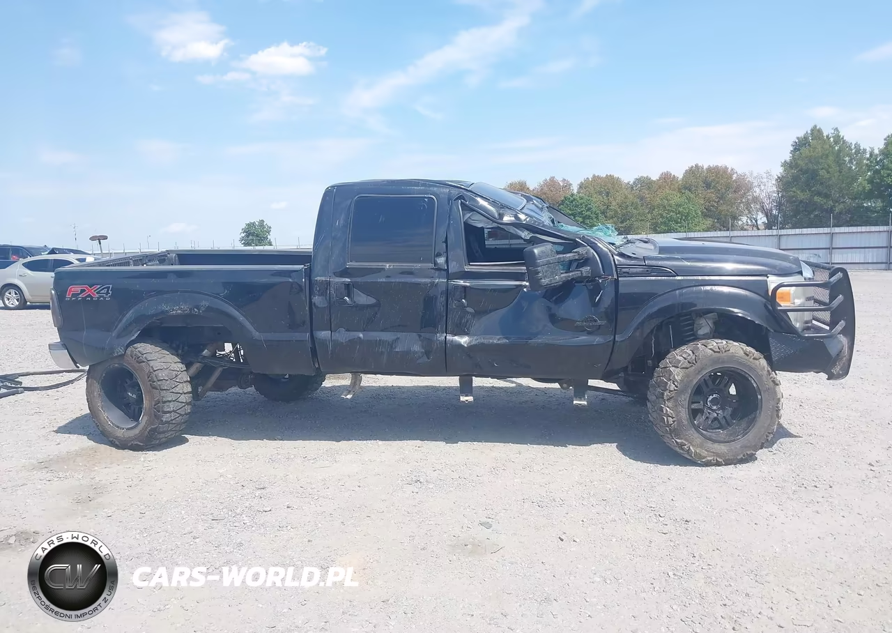2014 Ford F-250 Lariat VIN:1FT7W2BT4EEB34326 - 14