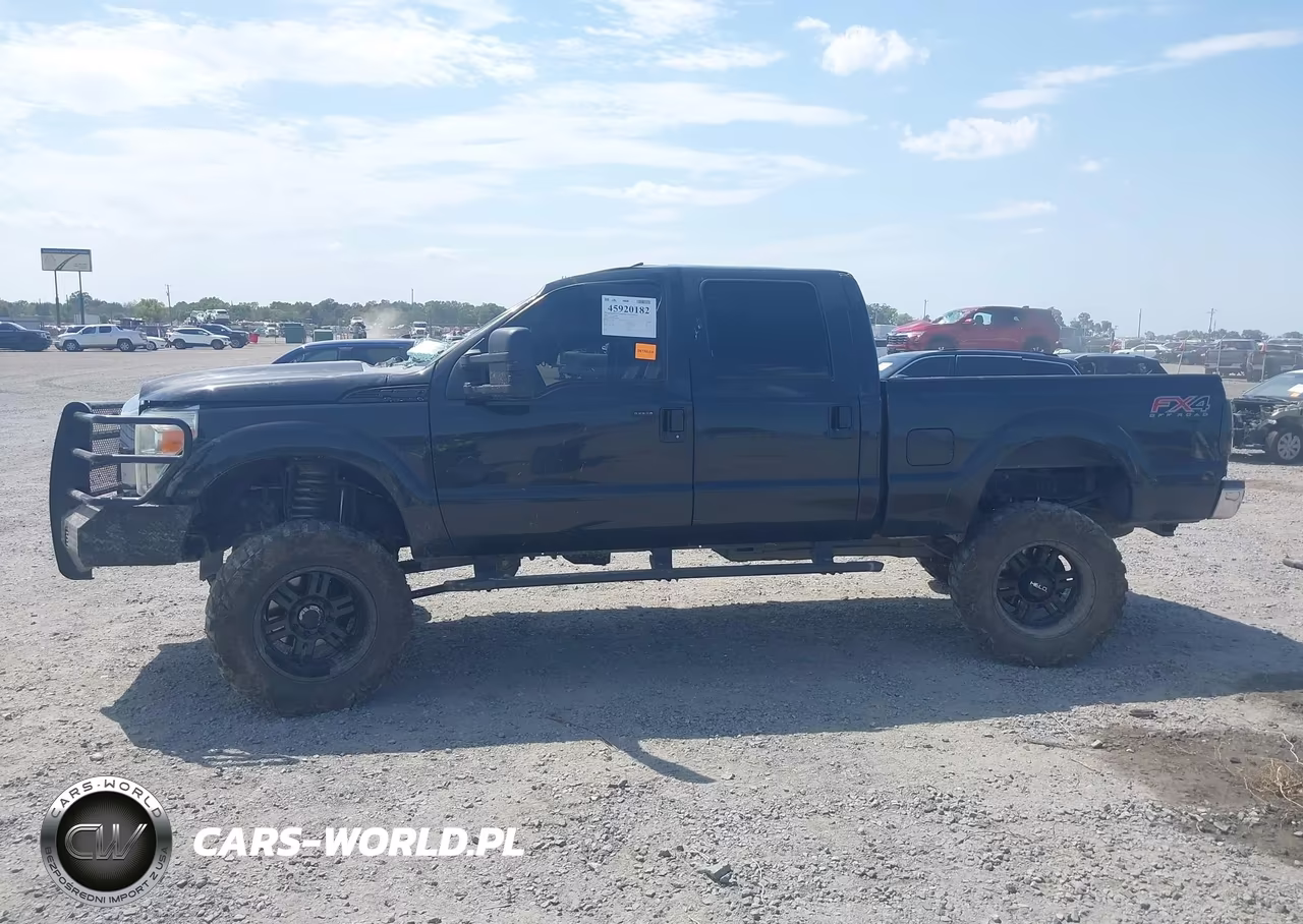 2014 Ford F-250 Lariat VIN:1FT7W2BT4EEB34326 - 15