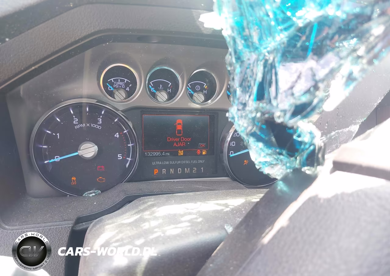 2014 Ford F-250 Lariat VIN:1FT7W2BT4EEB34326 - 7