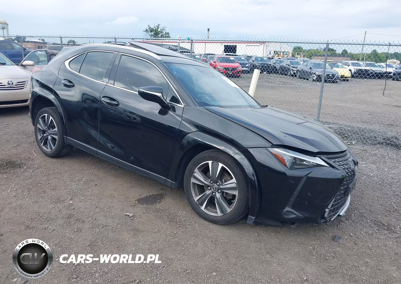 2023 Lexus Ux 250H Premium
