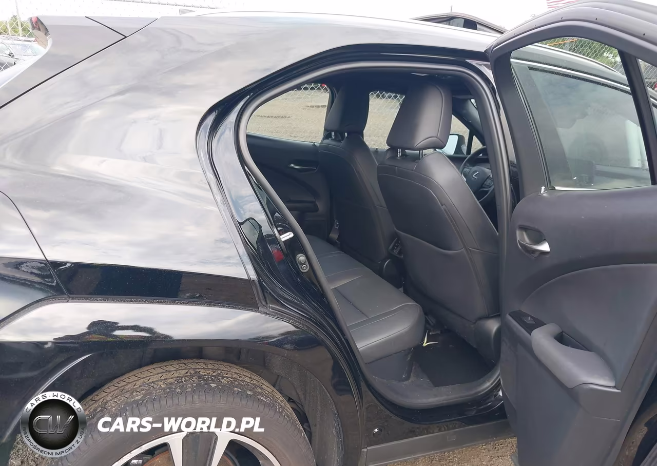 2023 Lexus Ux 250H Premium VIN:JTHP9JBH7P2064613 - 8