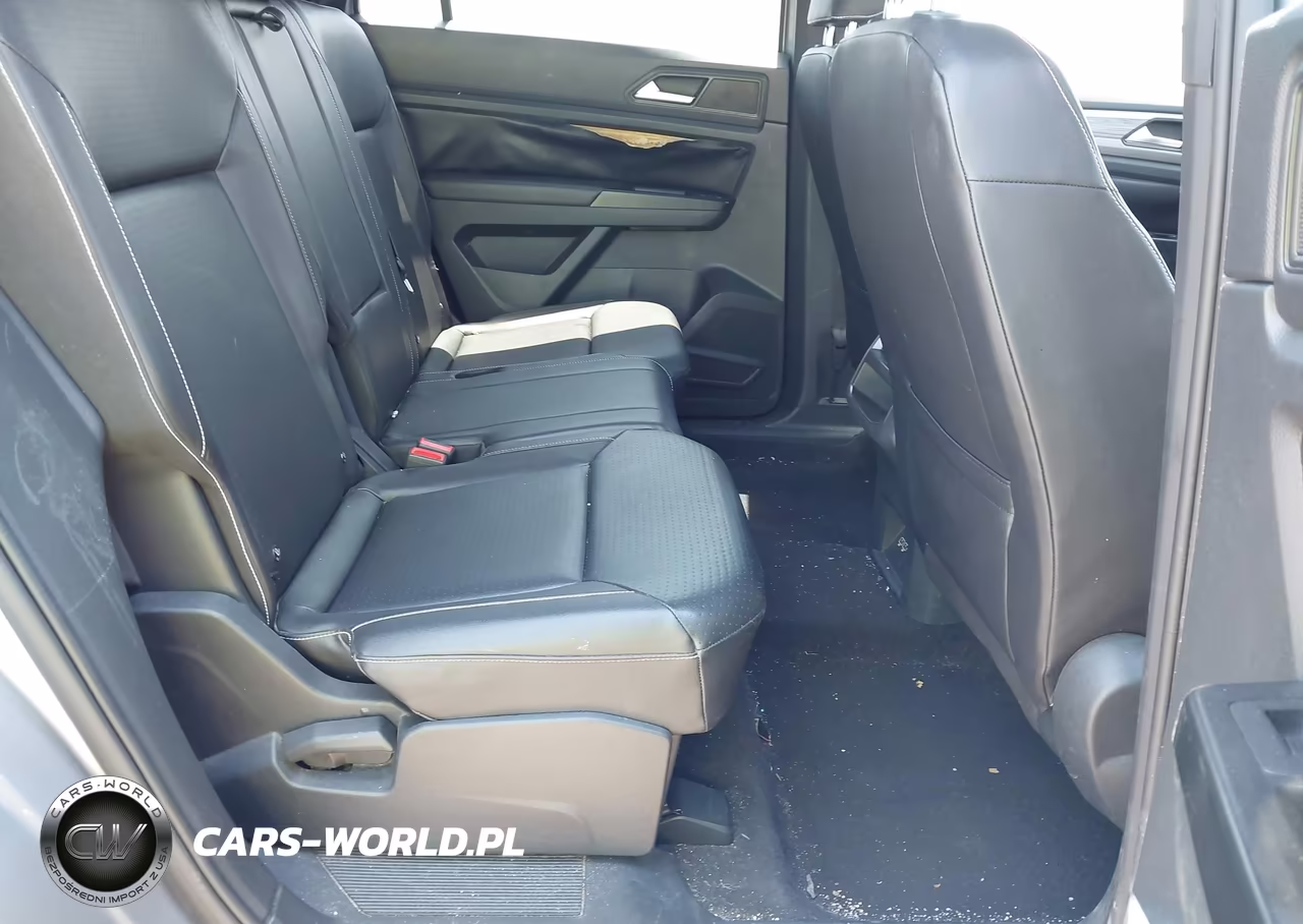 2020 Volkswagen Atlas Cross Sport 3.6L V6 Se W-Technology-3.6L V6 Se W-Technology R-Line VIN:1V2YE2CA7LC222251 - 8