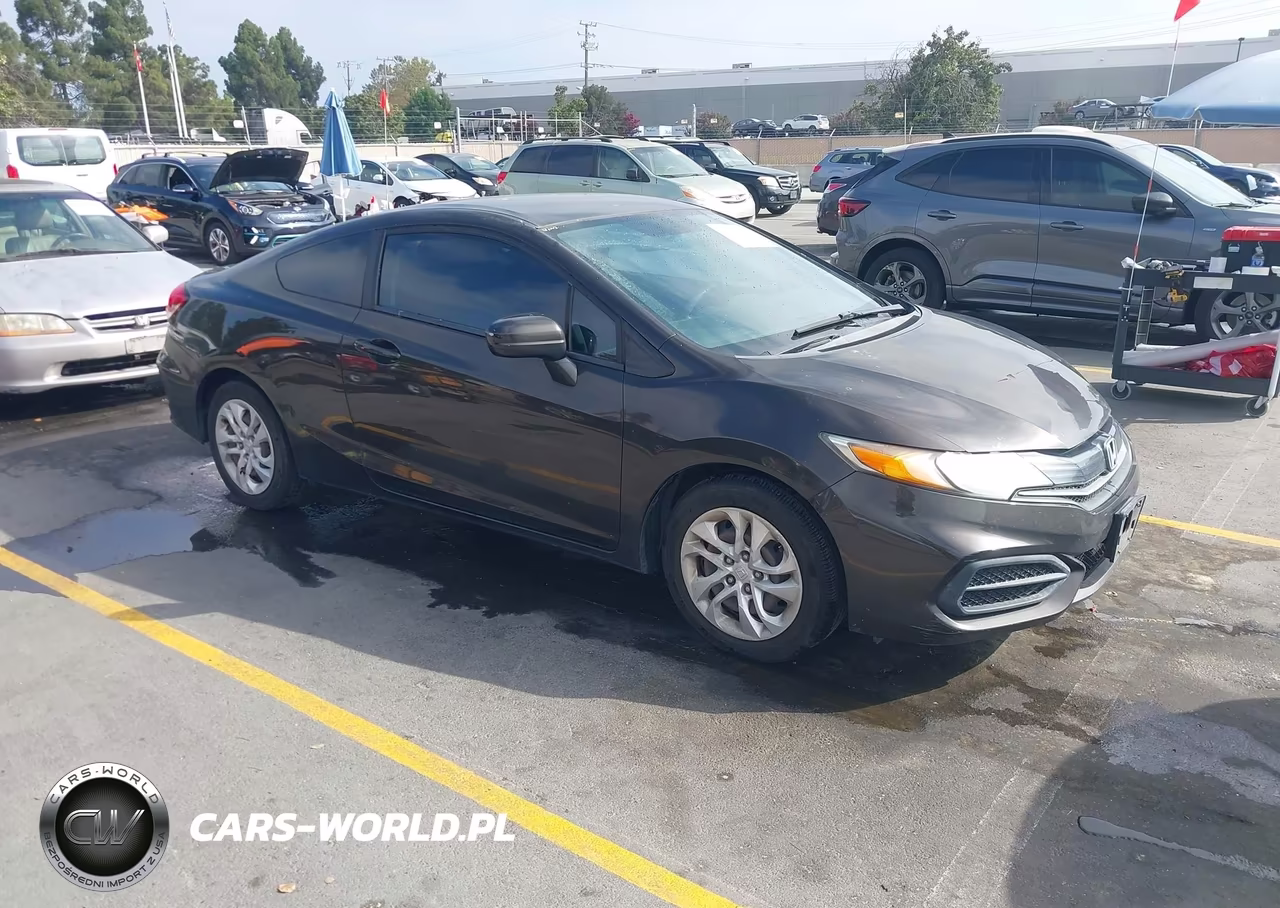 2014 Honda Civic Lx