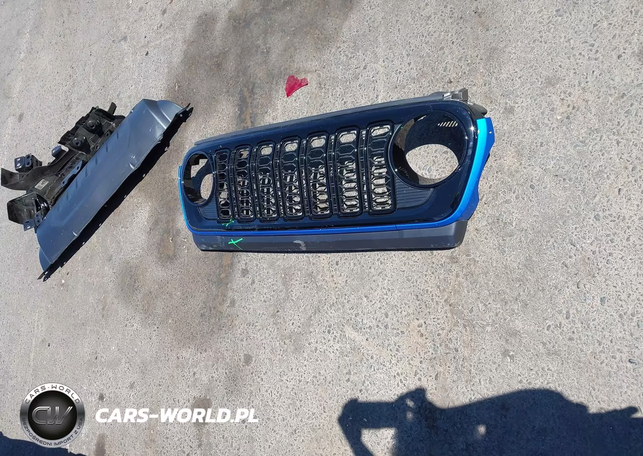 2026 Jeep Wrangler Willys 4X4 VIN:1C4PJXDG8TW258747 - 12