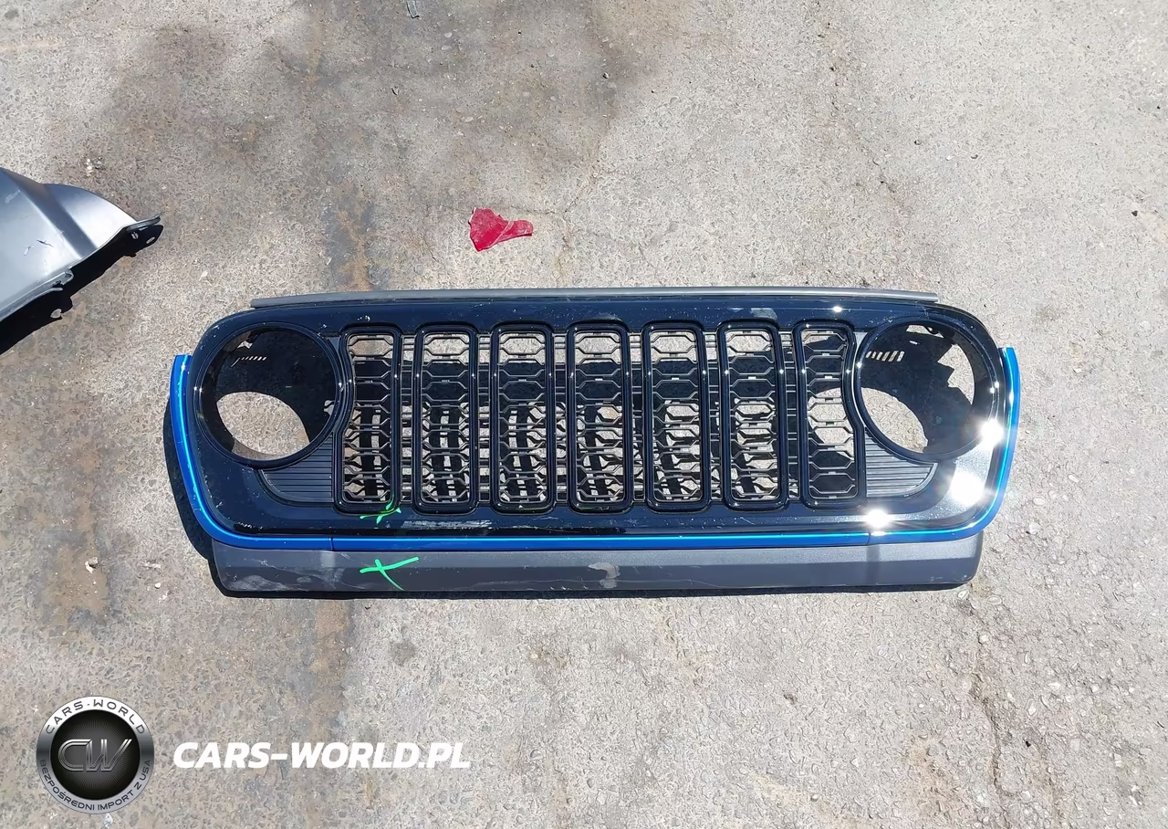 2026 Jeep Wrangler Willys 4X4 VIN:1C4PJXDG8TW258747 - 19