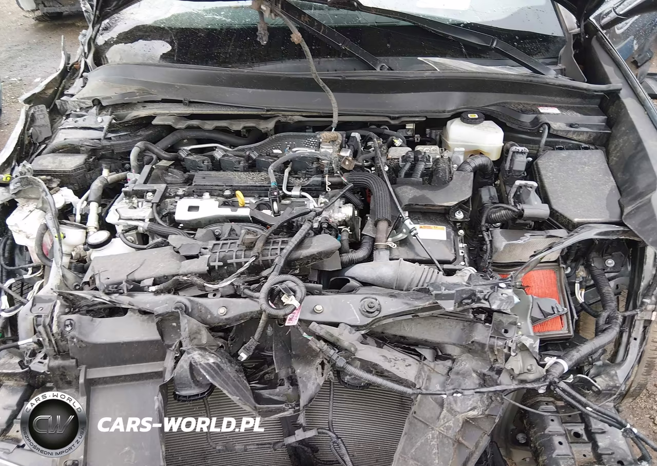 2022 Lexus Ux 250H VIN:JTHP9JBH6N2059416 - 10