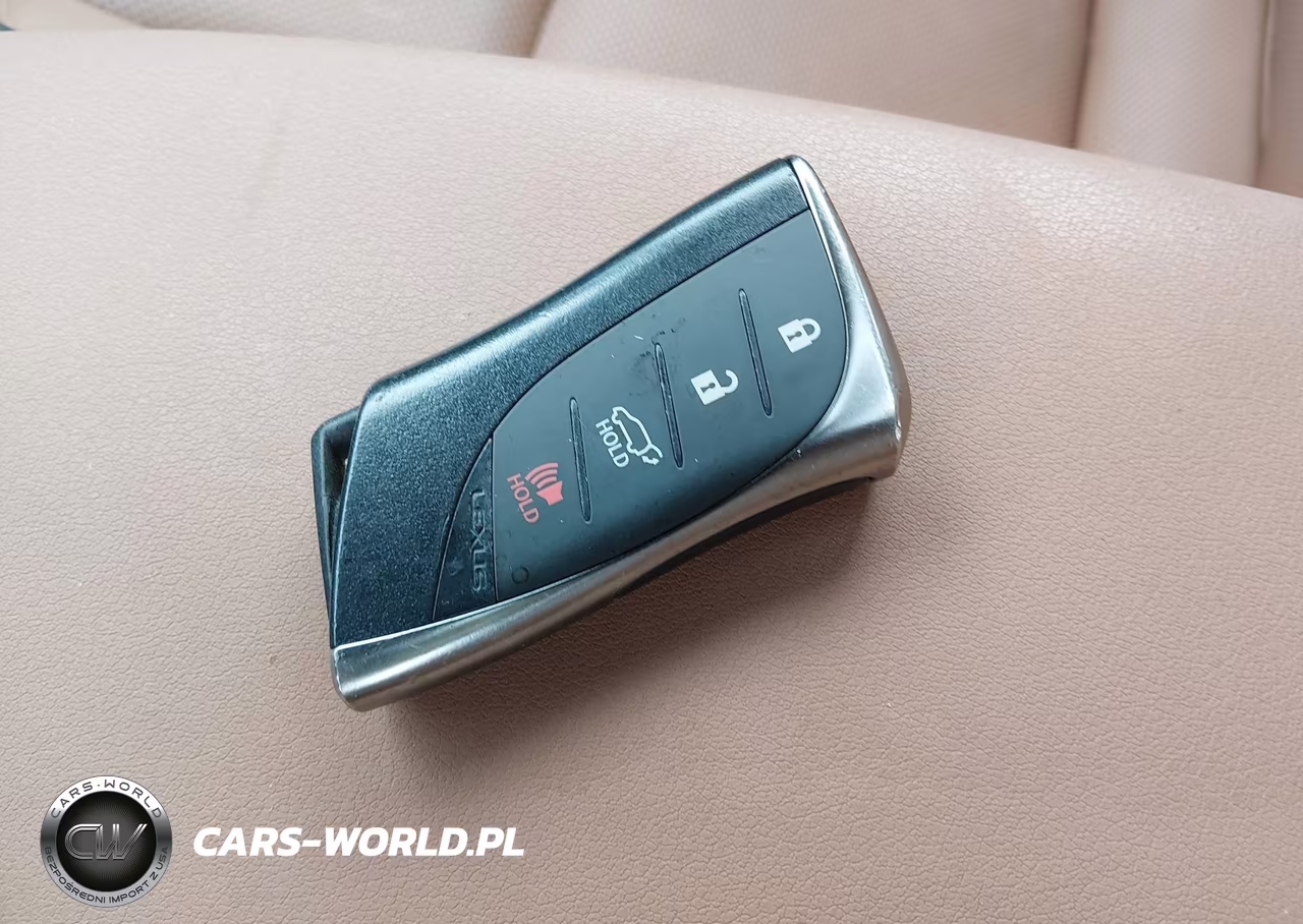 2022 Lexus Ux 250H VIN:JTHP9JBH6N2059416 - 11