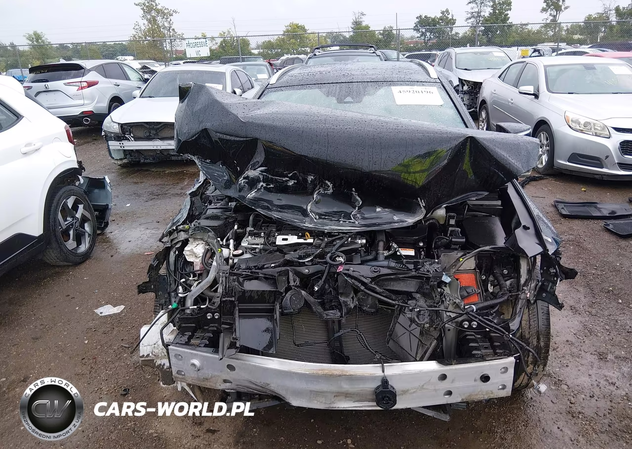 2022 Lexus Ux 250H VIN:JTHP9JBH6N2059416 - 13