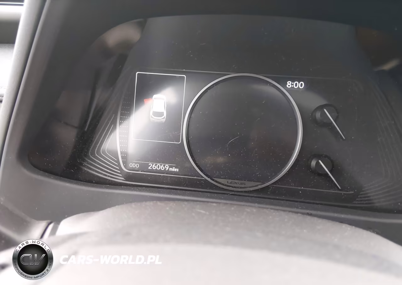 2022 Lexus Ux 250H VIN:JTHP9JBH6N2059416 - 7