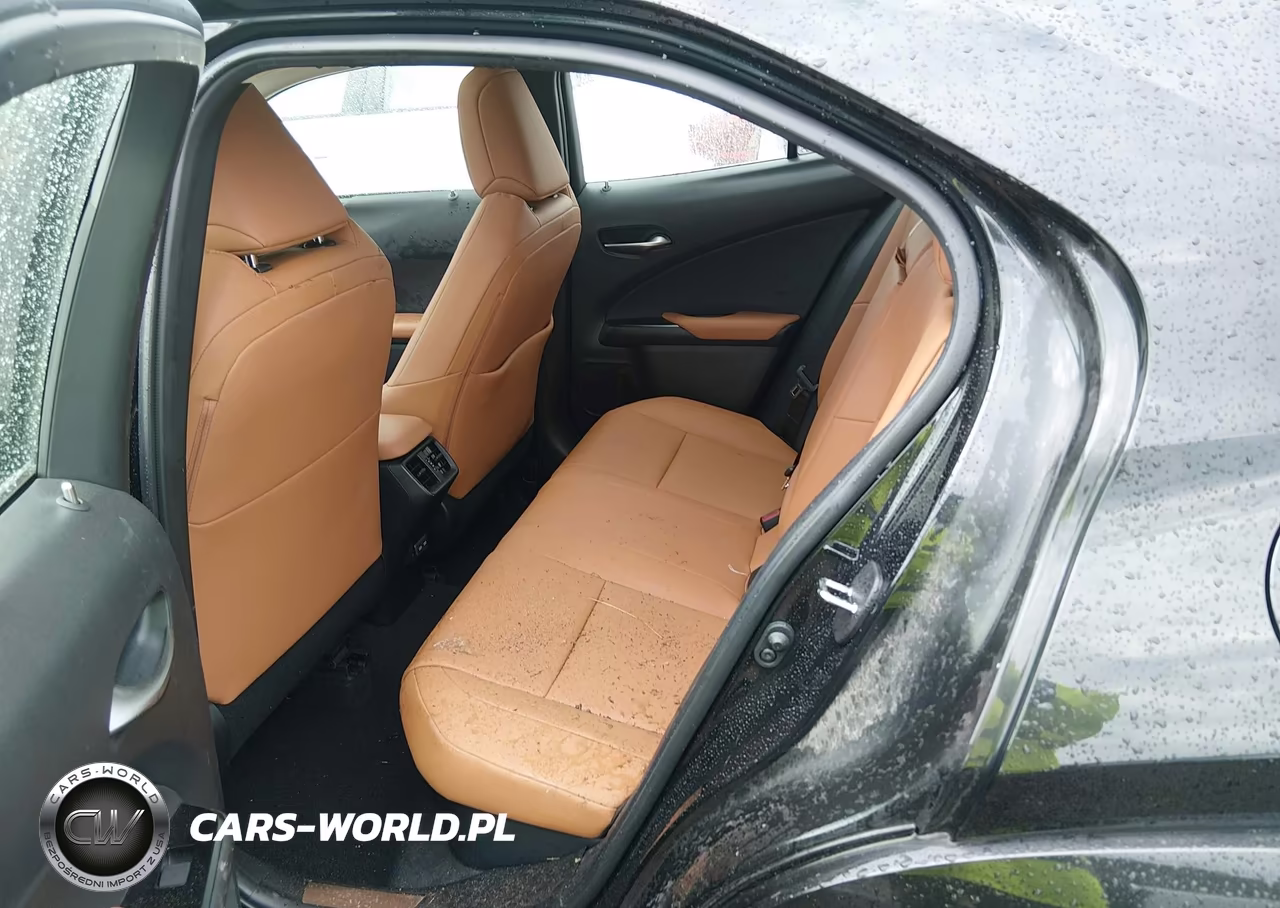 2022 Lexus Ux 250H VIN:JTHP9JBH6N2059416 - 8