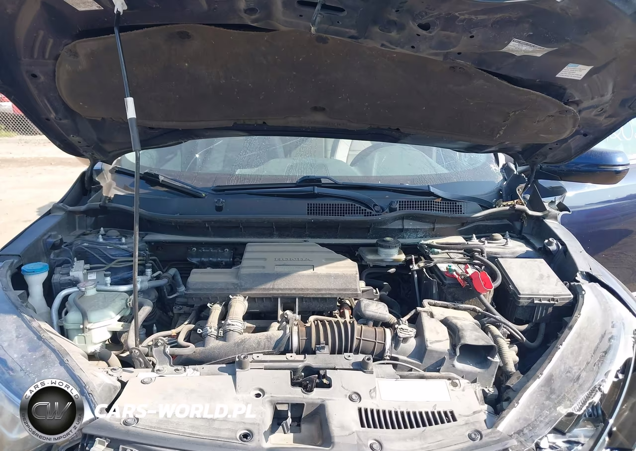 2019 Honda Cr-V Ex-L VIN:5J6RW2H84KL012708 - 10