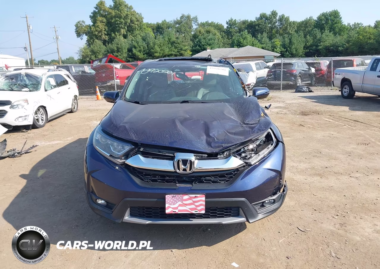 2019 Honda Cr-V Ex-L VIN:5J6RW2H84KL012708 - 13
