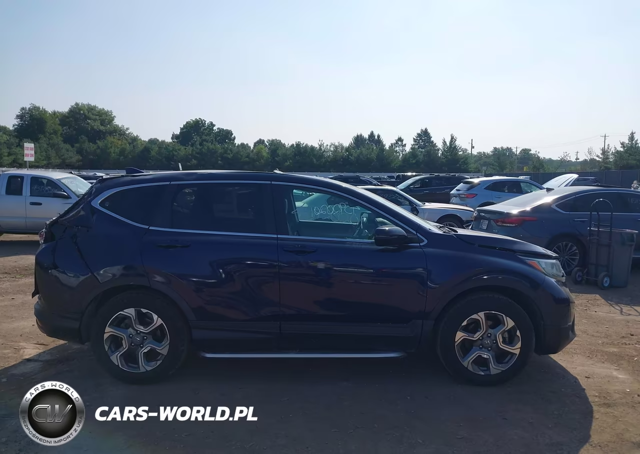 2019 Honda Cr-V Ex-L VIN:5J6RW2H84KL012708 - 14