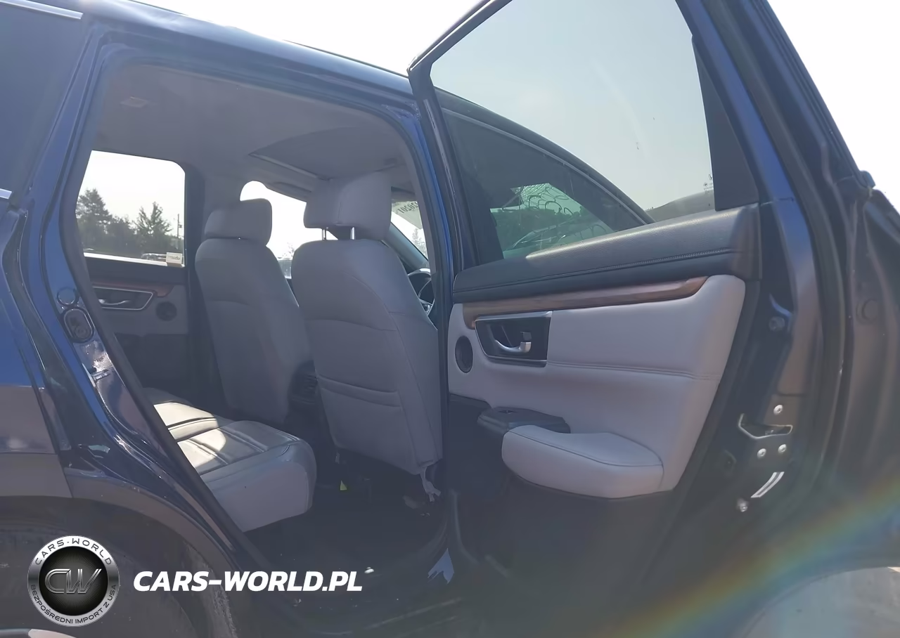 2019 Honda Cr-V Ex-L VIN:5J6RW2H84KL012708 - 8