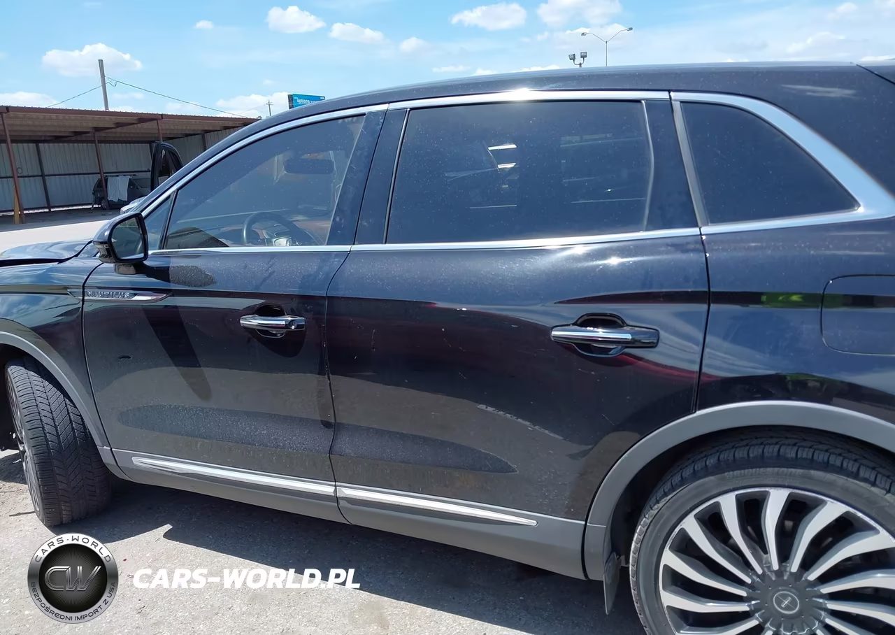 2019 Lincoln Nautilus Black Label VIN:2LMPJ7JP6KBL14835 - 14