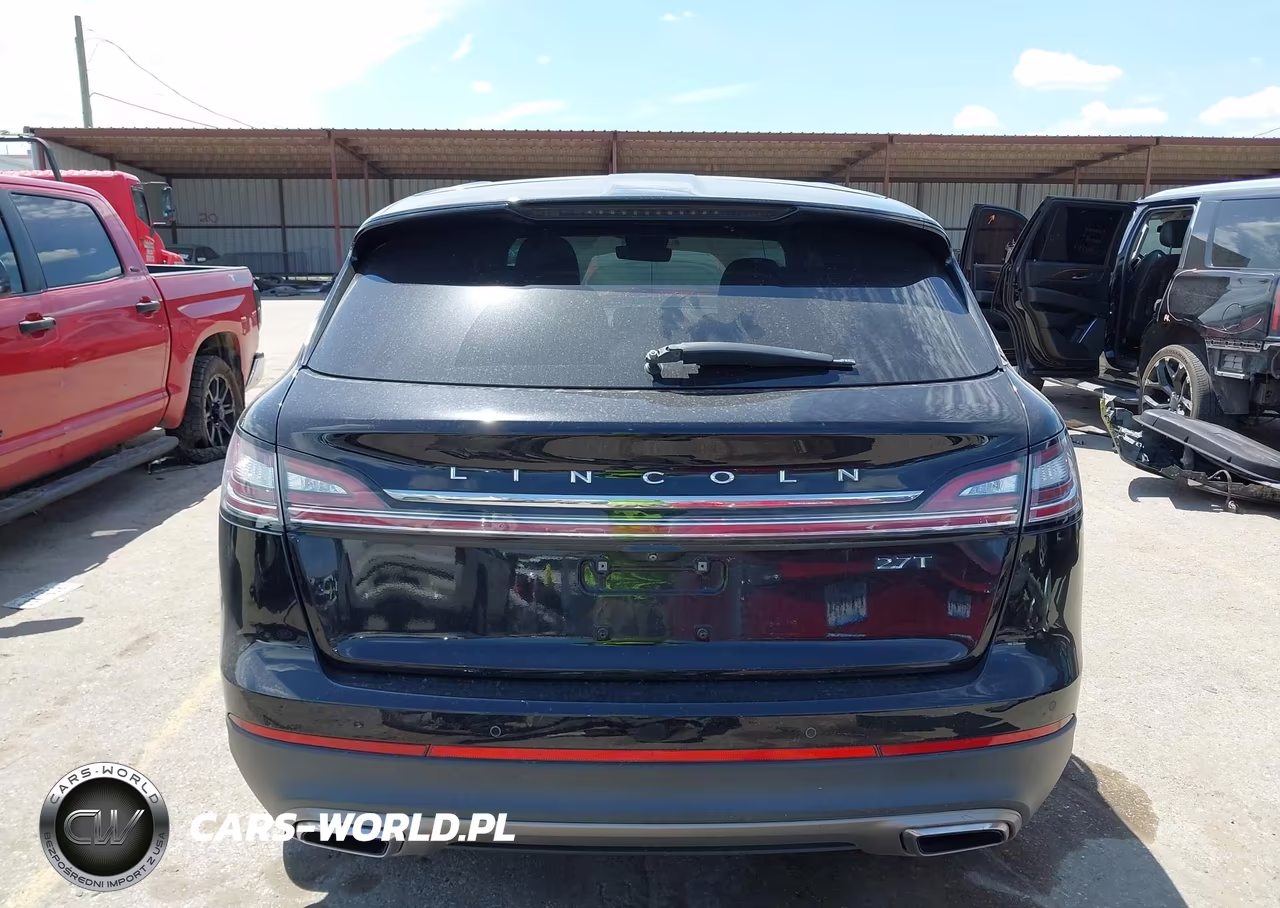 2019 Lincoln Nautilus Black Label VIN:2LMPJ7JP6KBL14835 - 16