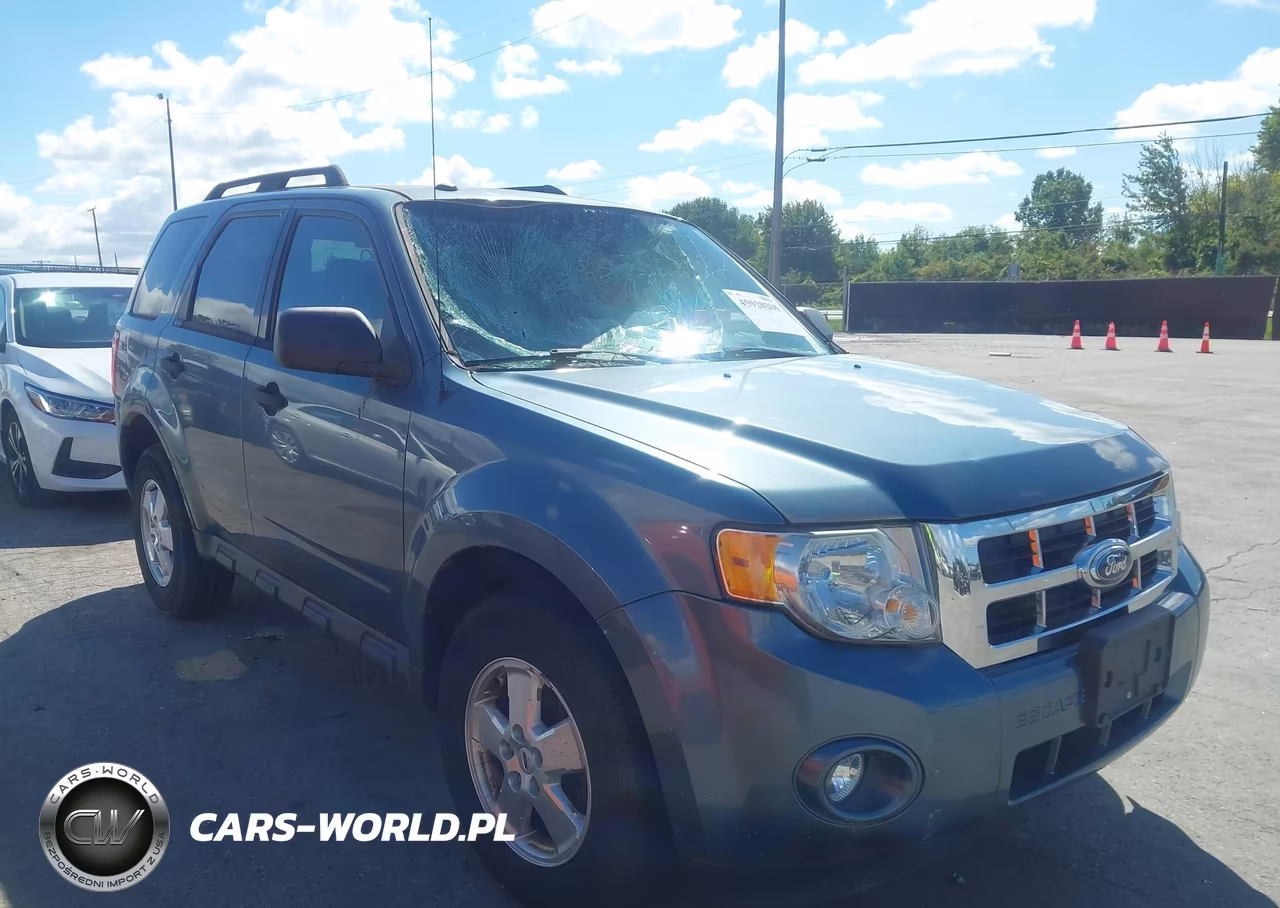 2011 Ford Escape Xlt