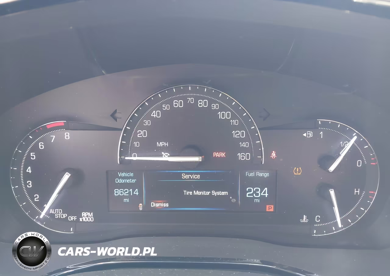 2017 Cadillac Xt5 Luxury VIN:1GYKNBRS8HZ128286 - 7
