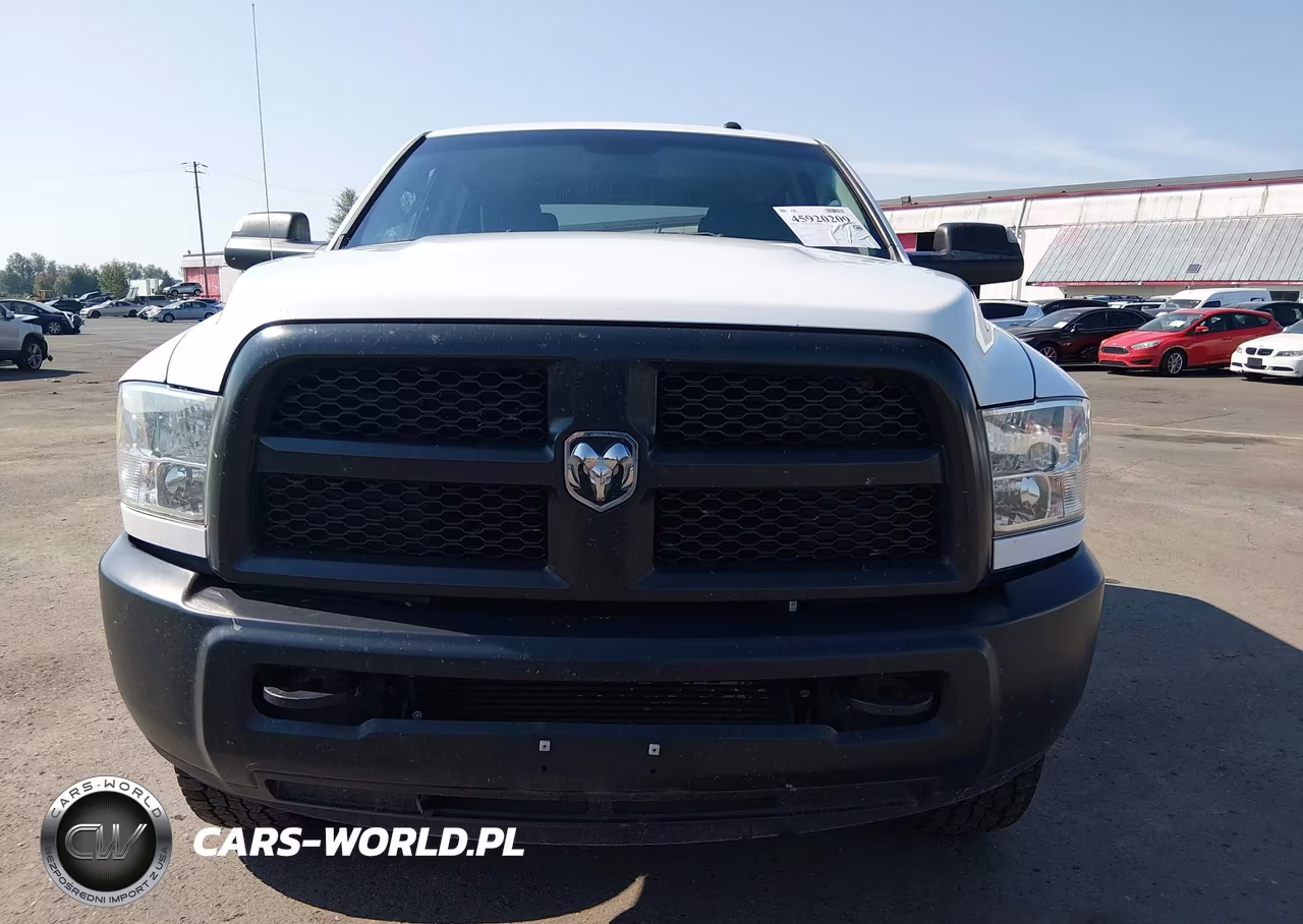 2017 Ram 3500 Tradesman 4X4 8' Box VIN:3C63R3GL3HG743061 - 12
