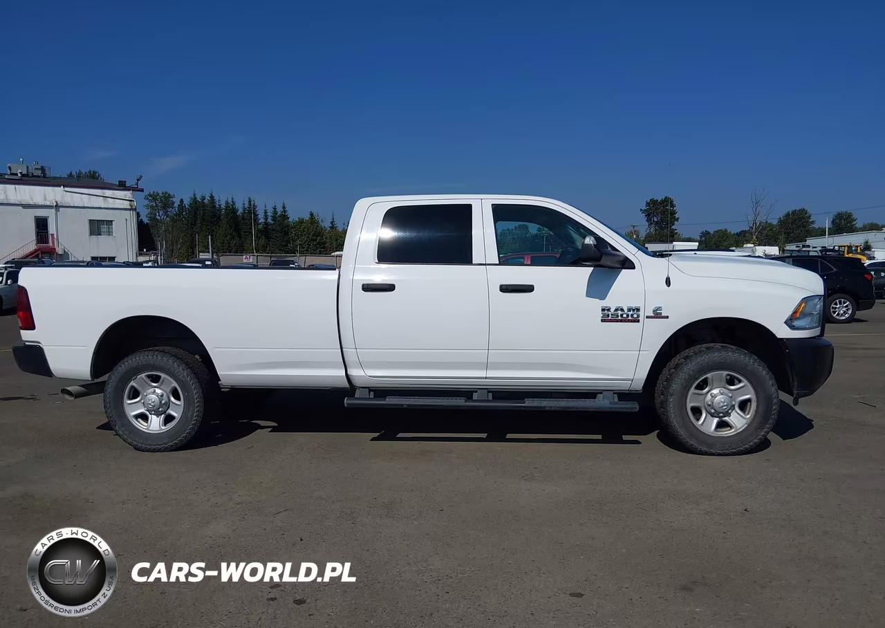2017 Ram 3500 Tradesman 4X4 8' Box VIN:3C63R3GL3HG743061 - 13