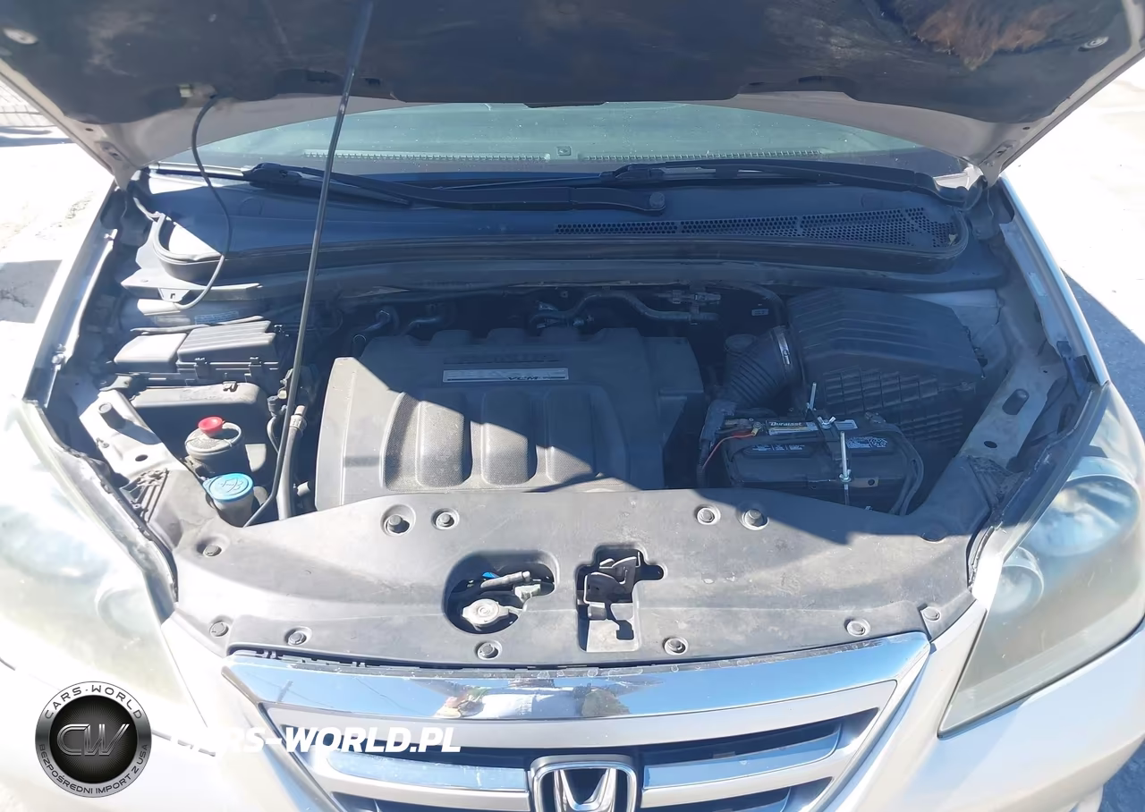 2006 Honda Odyssey Ex-L VIN:5FNRL38756B458760 - 10