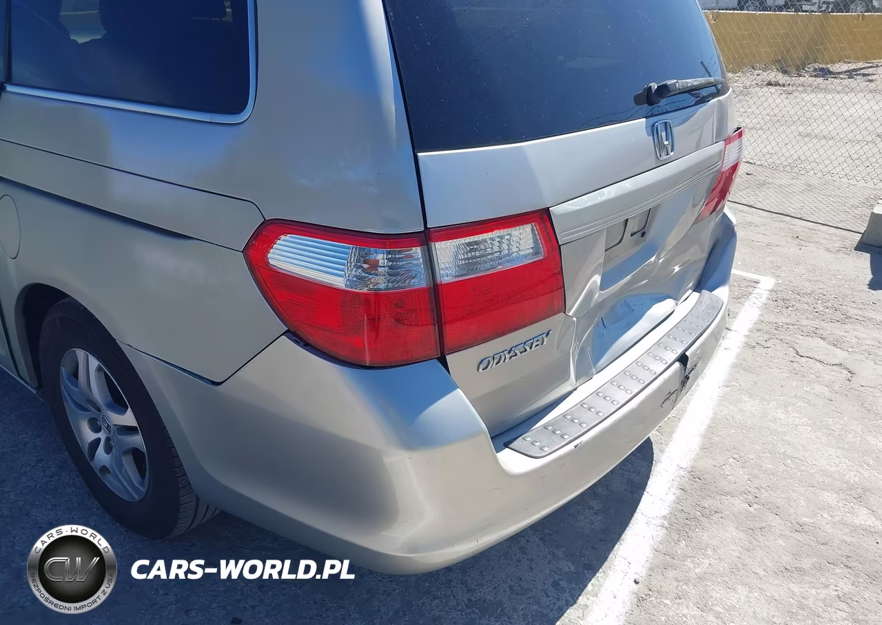 2006 Honda Odyssey Ex-L VIN:5FNRL38756B458760 - 13
