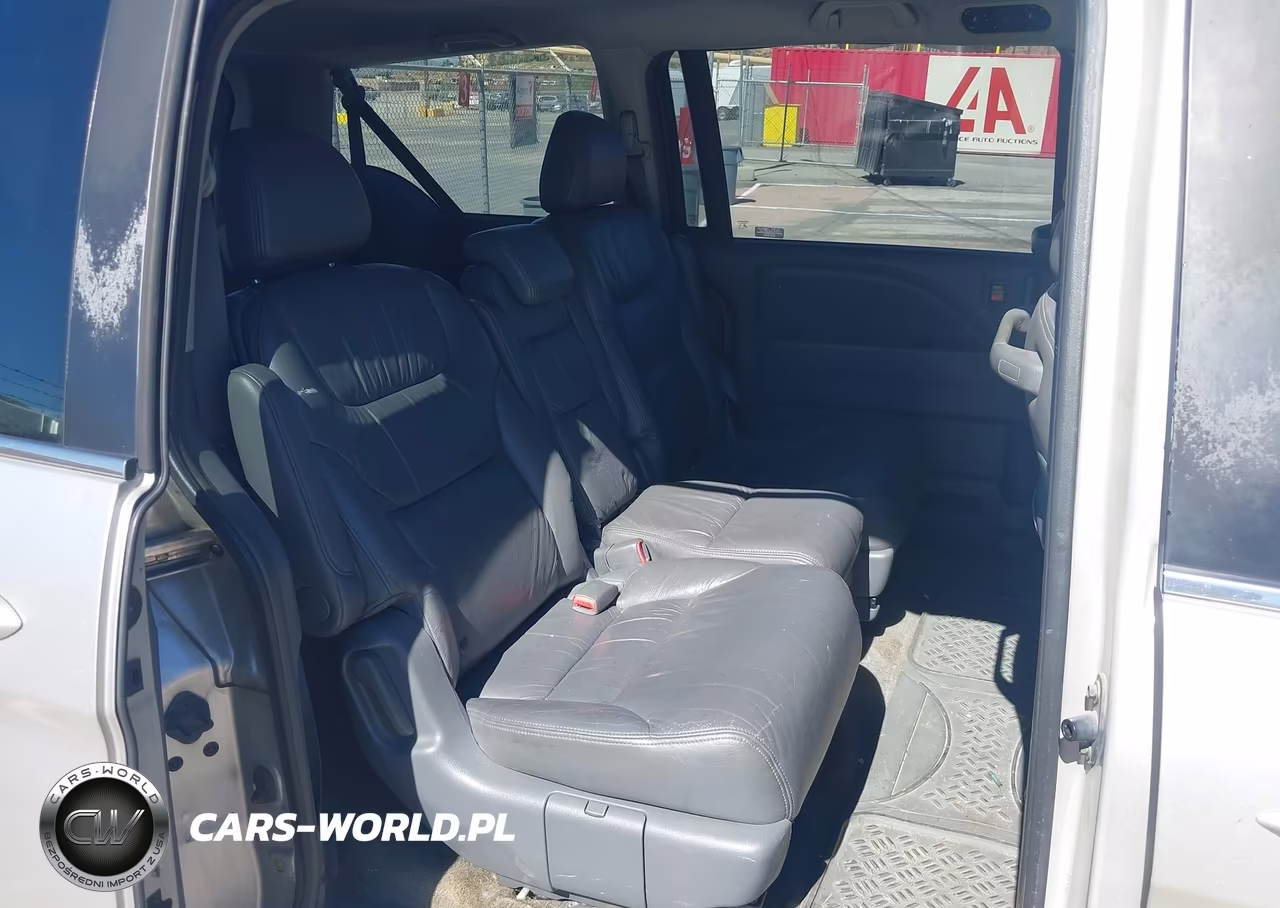2006 Honda Odyssey Ex-L VIN:5FNRL38756B458760 - 8