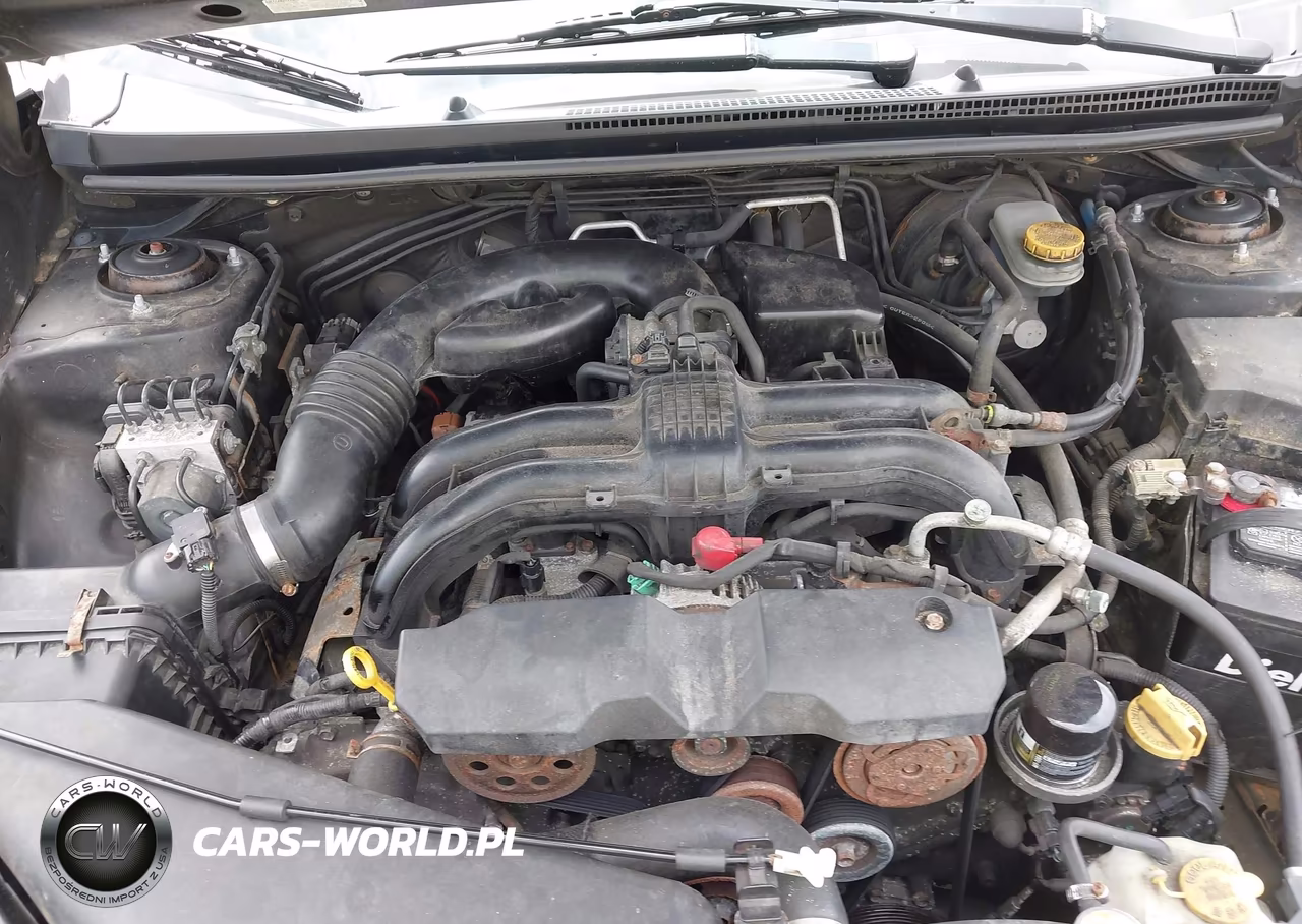 2013 Subaru Impreza 2.0I Sport Limited VIN:JF1GPAS60D2887844 - 10