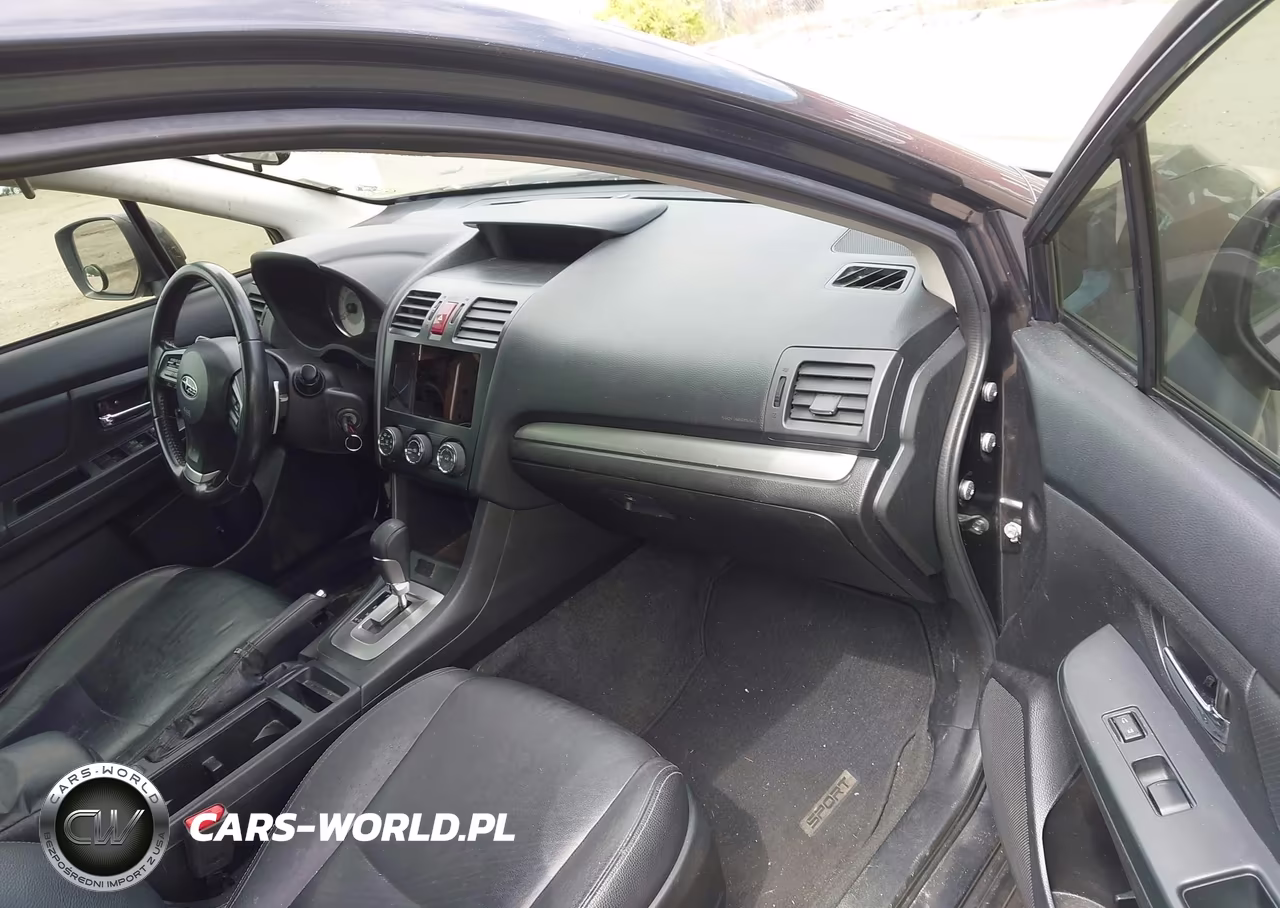 2013 Subaru Impreza 2.0I Sport Limited VIN:JF1GPAS60D2887844 - 5