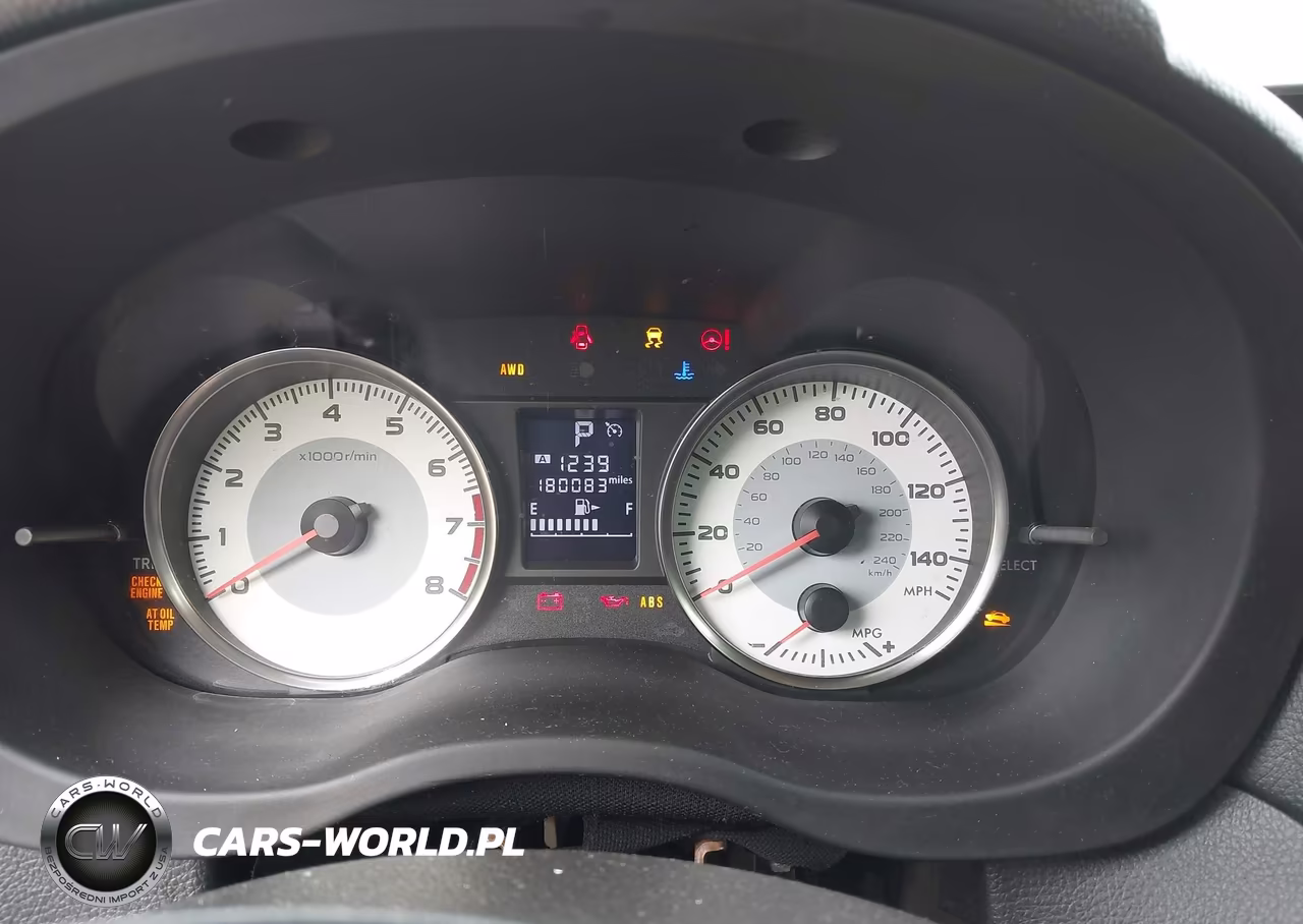 2013 Subaru Impreza 2.0I Sport Limited VIN:JF1GPAS60D2887844 - 7