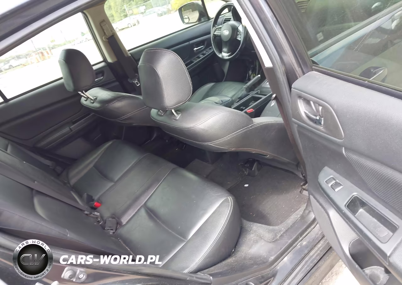 2013 Subaru Impreza 2.0I Sport Limited VIN:JF1GPAS60D2887844 - 8
