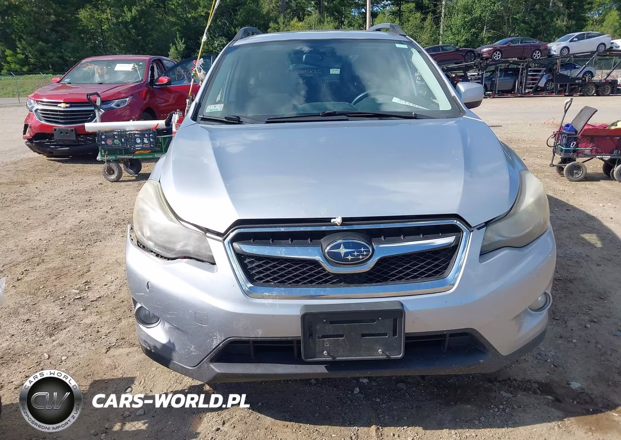2014 Subaru Xv Crosstrek 2.0I Premium VIN:JF2GPAWC9E8239557 - 12